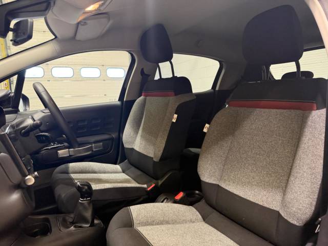 2022 Citroen C3 1.2 PureTech C-Series 5dr