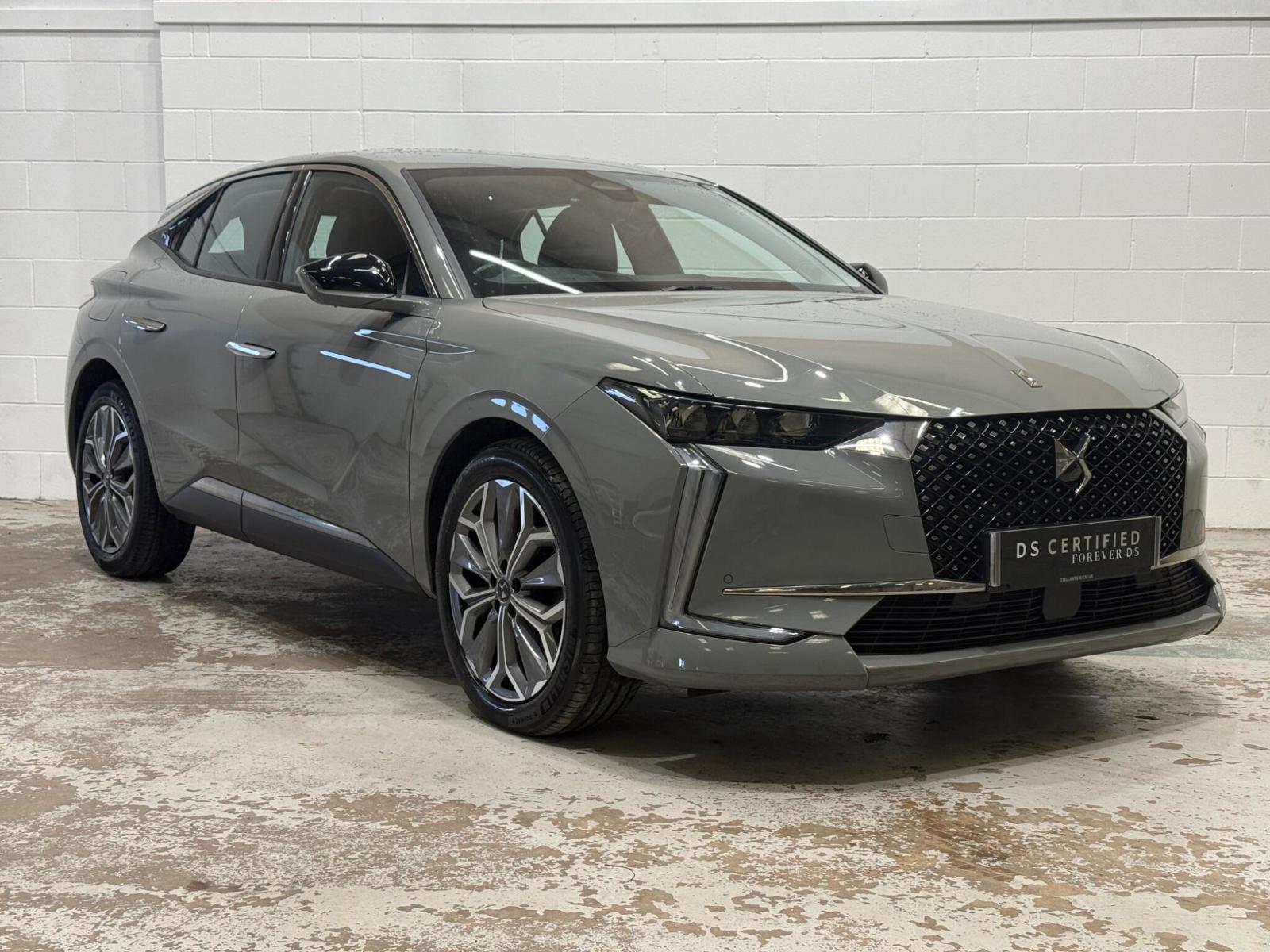 2023 DS AUTOMOBILES DS 4