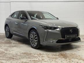DS AUTOMOBILES DS 4 at Telford Carlisle