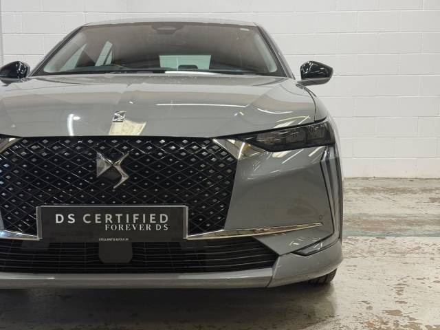 2023 DS AUTOMOBILES DS 4 1.2 PureTech Trocadero 5dr EAT8