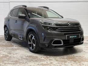 CITROËN C5 AIRCROSS at Telford Carlisle