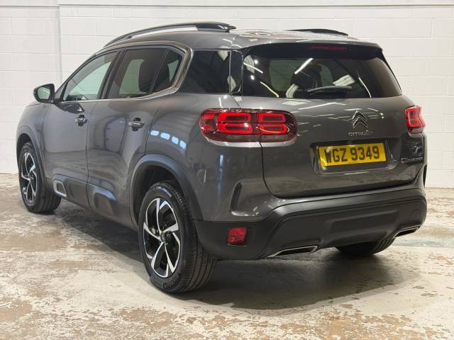 2022 Citroen C5 Aircross 1.5 BlueHDi 130 Shine 5dr