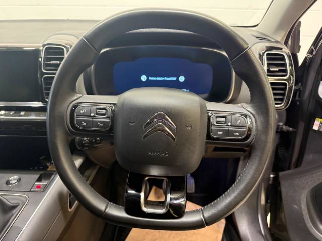 2022 Citroen C5 Aircross 1.5 BlueHDi 130 Shine 5dr