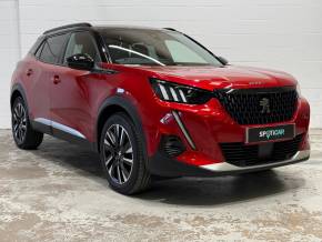 PEUGEOT 2008 at Telford Carlisle