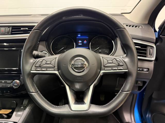 2021 Nissan Qashqai 1.3 DiG-T 160 [157] N-Connecta 5dr DCT Glass Roof