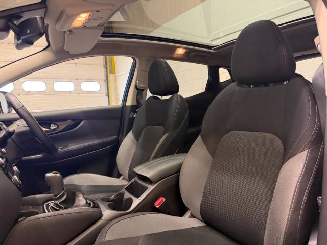 2021 Nissan Qashqai 1.3 DiG-T 160 [157] N-Connecta 5dr DCT Glass Roof