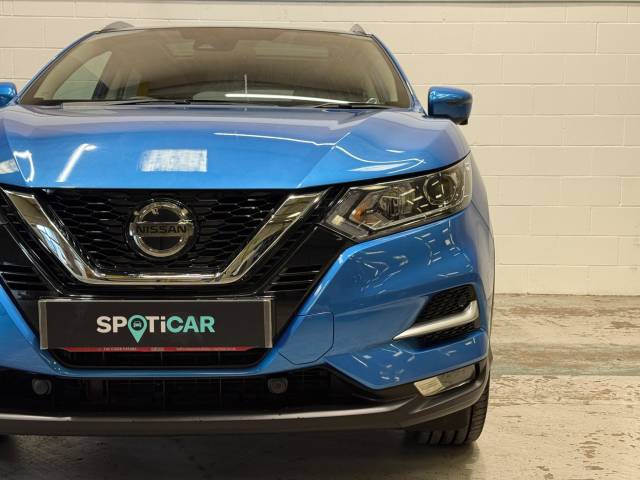 2021 Nissan Qashqai 1.3 DiG-T 160 [157] N-Connecta 5dr DCT Glass Roof