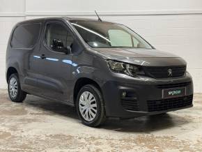PEUGEOT PARTNER at Telford Carlisle
