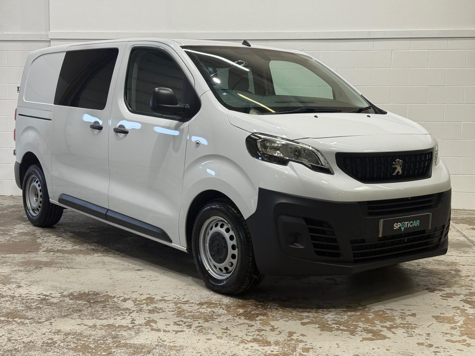 2022 Peugeot Expert