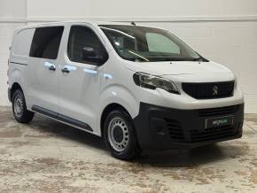 PEUGEOT EXPERT at Telford Carlisle