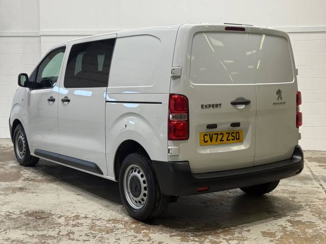 2022 Peugeot Expert 1200 2.0 BlueHDi 145 Professional Premium Crew Van