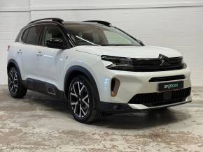 CITROËN C5 AIRCROSS at Telford Carlisle