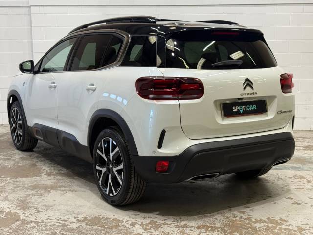 2023 Citroen C5 Aircross 1.5 BlueHDi C-Series Edition EAT8 Euro 6 (s/s) 5dr