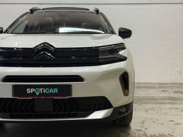2023 Citroen C5 Aircross 1.5 BlueHDi C-Series Edition EAT8 Euro 6 (s/s) 5dr