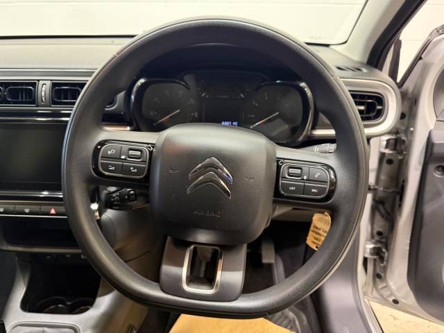 2017 Citroen C3 1.2 PureTech 110 Feel 5dr