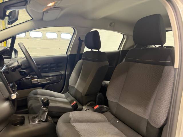 2017 Citroen C3 1.2 PureTech 110 Feel 5dr