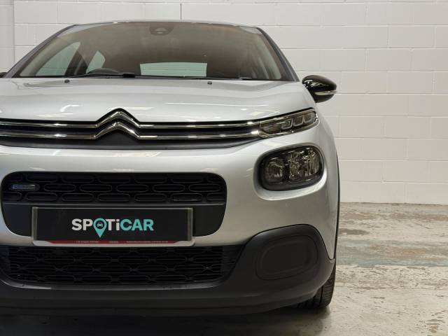 2017 Citroen C3 1.2 PureTech 110 Feel 5dr