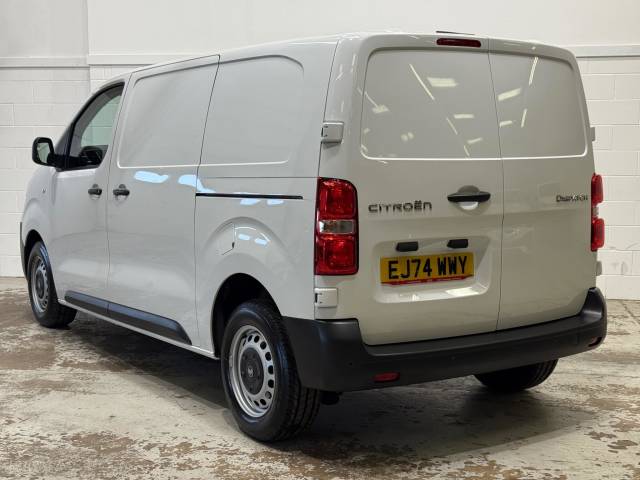 2025 Citroen Dispatch 2.0 BlueHDi 145ps Van Enterprise