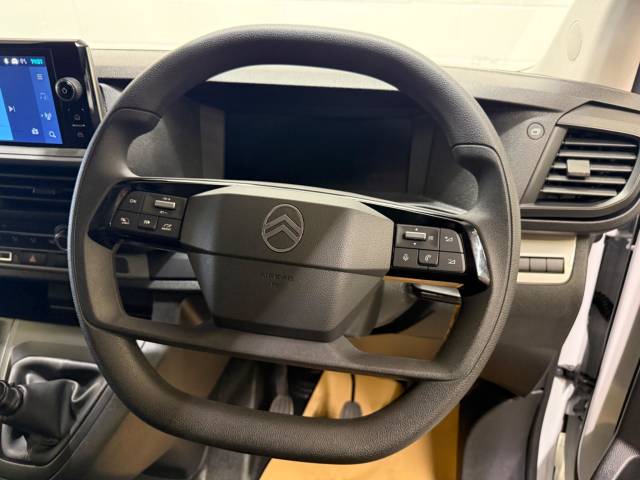 2025 Citroen Dispatch 2.0 BlueHDi 145ps Van Enterprise