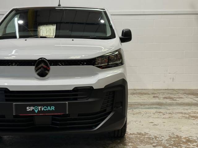 2025 Citroen Dispatch 2.0 BlueHDi 145ps Van Enterprise