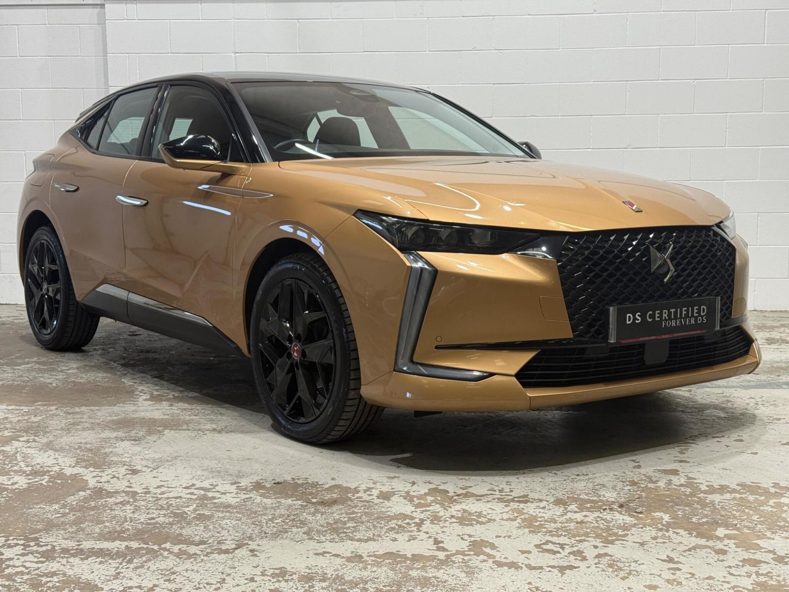 2022 DS AUTOMOBILES DS 4