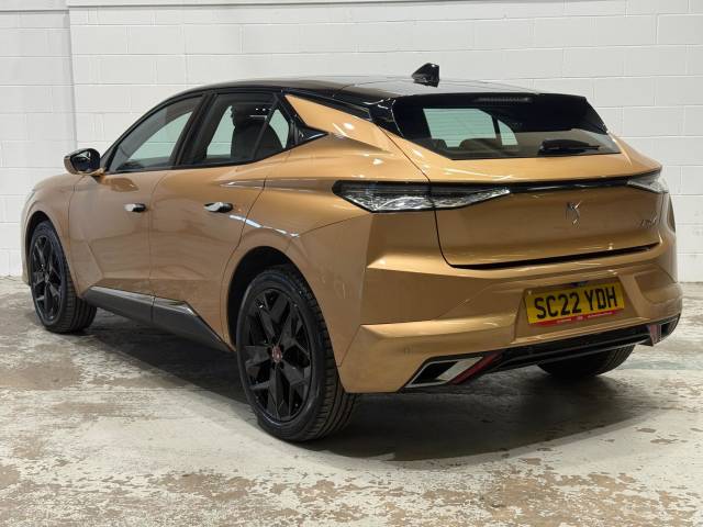 2022 DS AUTOMOBILES DS 4 1.2 PureTech Performance Line 5dr EAT8