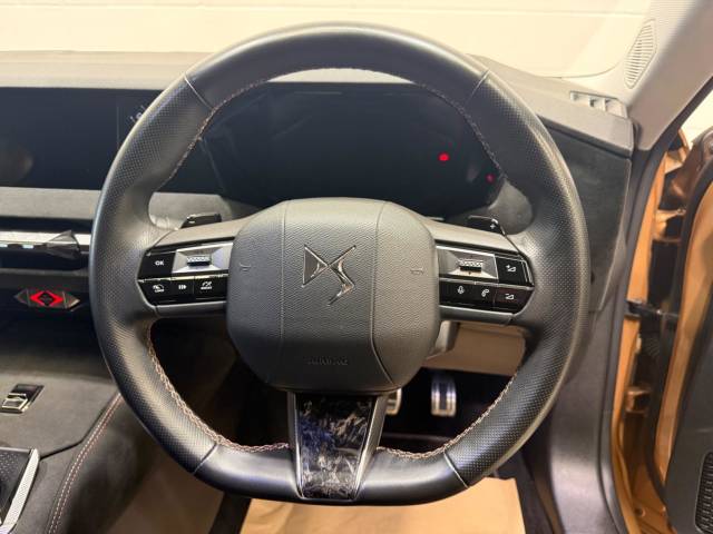 2022 DS AUTOMOBILES DS 4 1.2 PureTech Performance Line 5dr EAT8