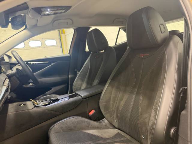 2022 DS AUTOMOBILES DS 4 1.2 PureTech Performance Line 5dr EAT8