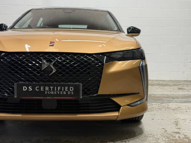 2022 DS AUTOMOBILES DS 4 1.2 PureTech Performance Line 5dr EAT8