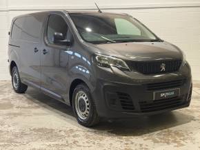 PEUGEOT EXPERT at Telford Carlisle