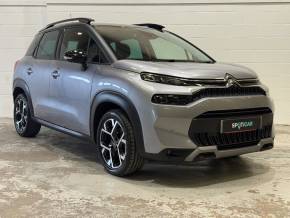 CITROËN C3 AIRCROSS at Telford Carlisle