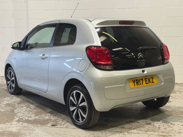 2017 Citroen C1 1.2 PureTech Flair 3dr