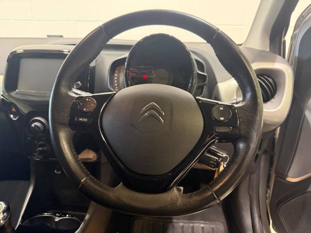 2017 Citroen C1 1.2 PureTech Flair 3dr