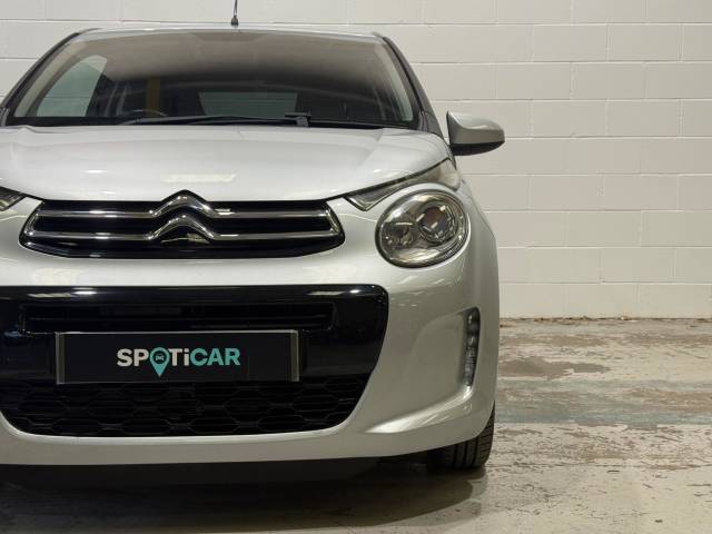 2017 Citroen C1 1.2 PureTech Flair 3dr