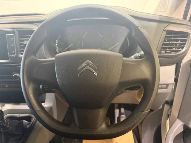 2022 Citroen Dispatch 1400 2.0 BlueHDi 145 Van Enterprise Pro