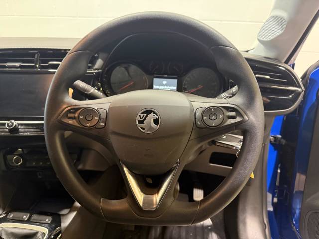 2025 Vauxhall Corsa 1.2 Turbo Design 5dr