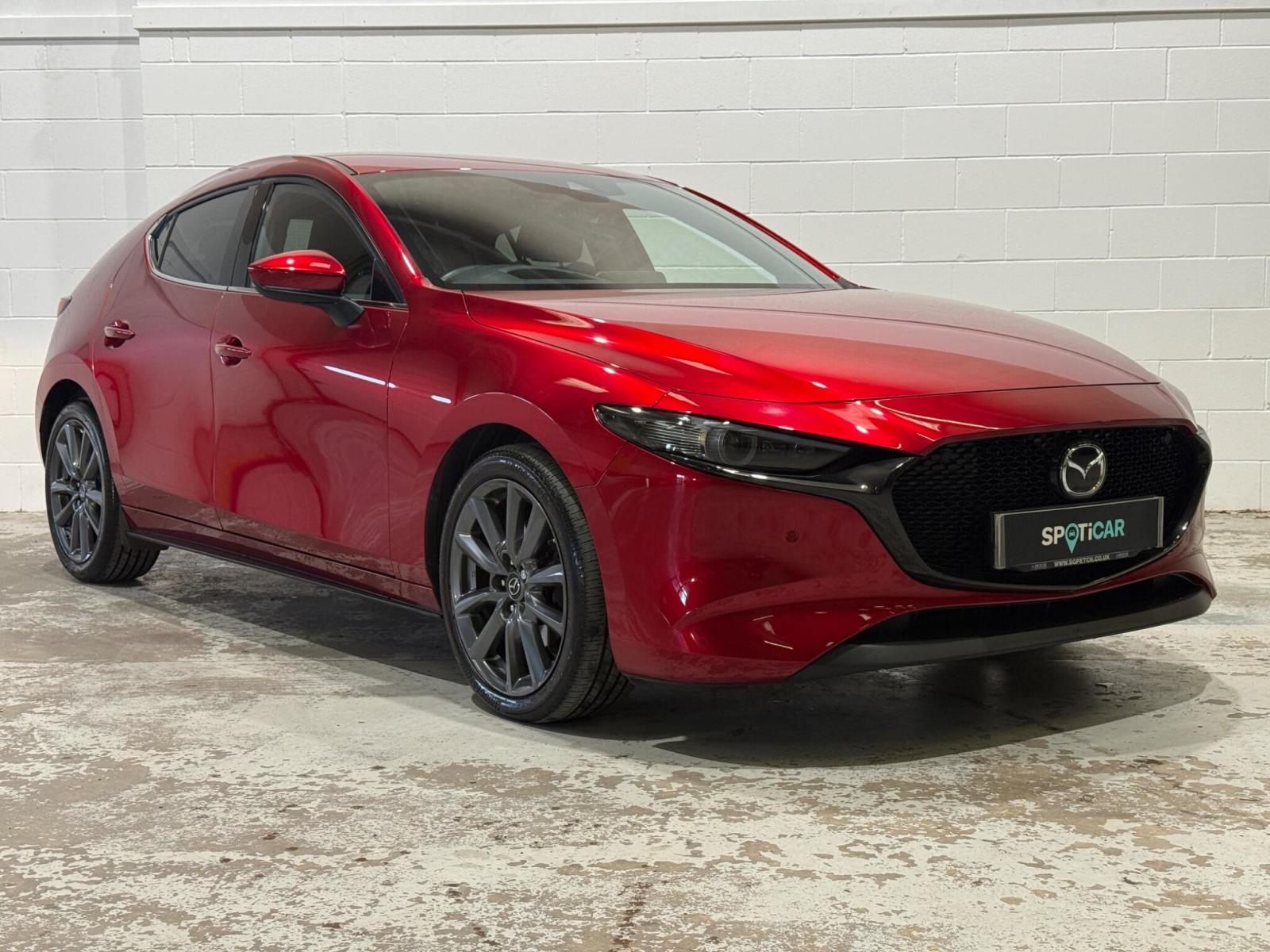 2023 Mazda Mazda3