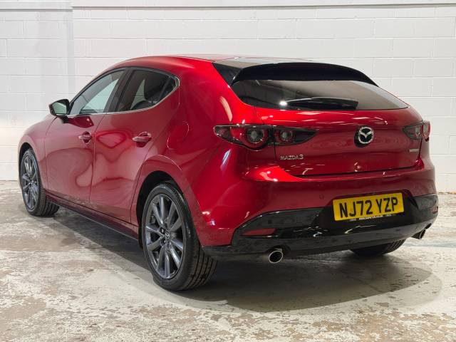 2023 Mazda Mazda3 2.0 e-Skyactiv G MHEV GT Sport 5dr Auto