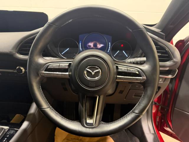 2023 Mazda Mazda3 2.0 e-Skyactiv G MHEV GT Sport 5dr Auto