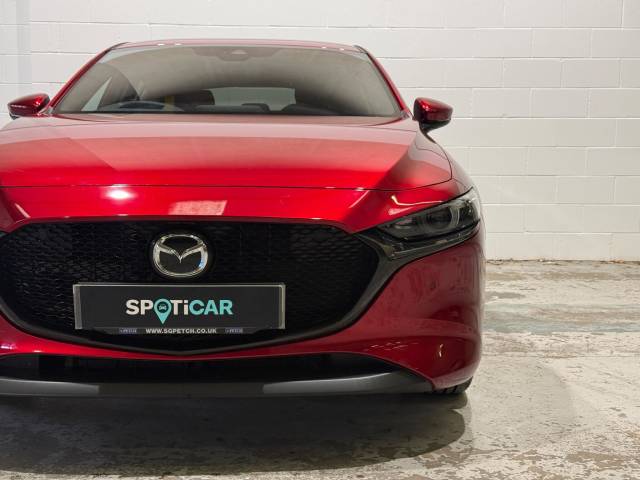 2023 Mazda Mazda3 2.0 e-Skyactiv G MHEV GT Sport 5dr Auto
