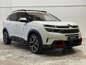 CITROËN C5 AIRCROSS at Telford Carlisle
