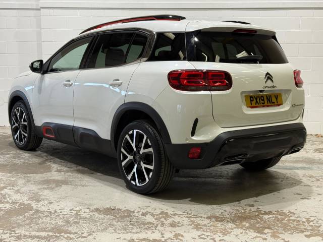 2019 Citroen C5 Aircross 2.0 BlueHDi 180 Flair Plus 5dr EAT8