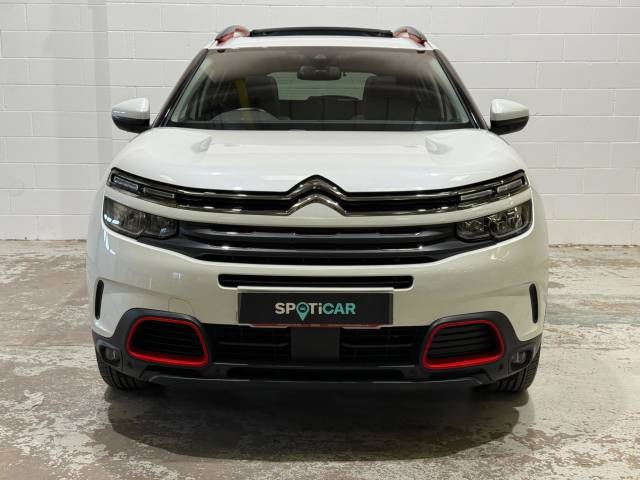 2019 Citroen C5 Aircross 2.0 BlueHDi 180 Flair Plus 5dr EAT8