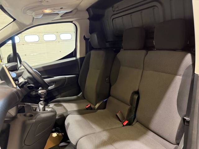 2022 Peugeot Partner 1000 1.5 BlueHDi 100 Professional Prem Van [6 Spd]