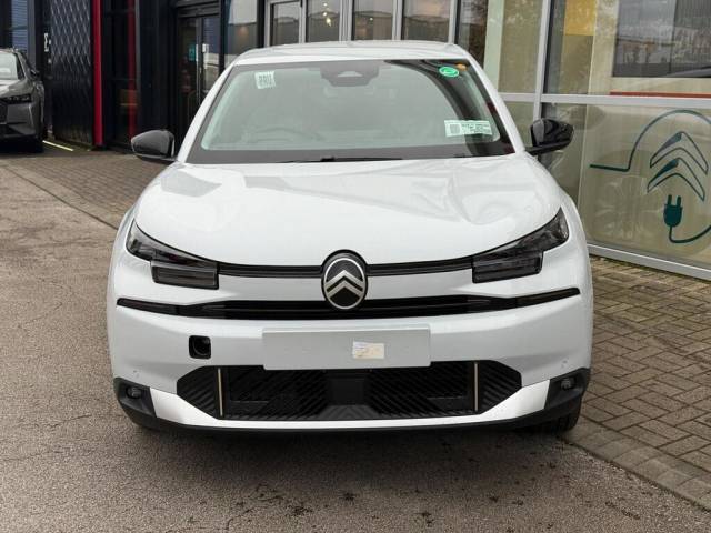 2026 Citroen e-C4 Extended Range 54kWh MAX Hatchback 5dr Electric Auto (7.4kW Charger) (156 ps)