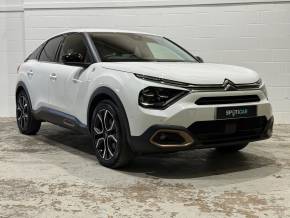 CITROËN E C4 at Telford Carlisle