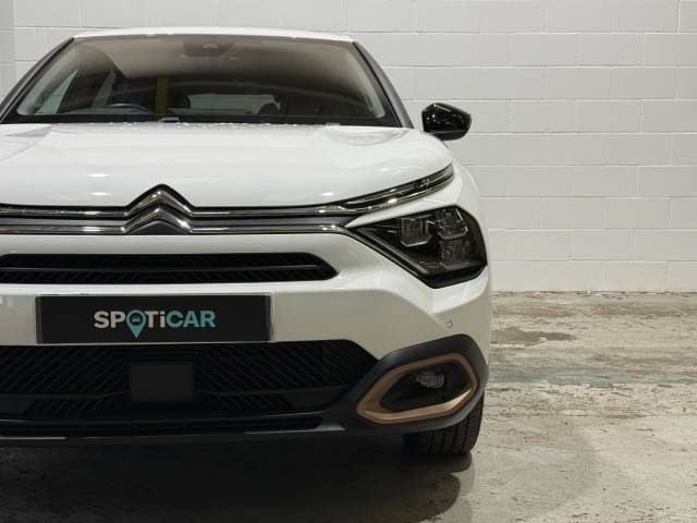 2022 Citroen e-C4 0.0 100kW C-Series Edition 50kWh 5dr Auto