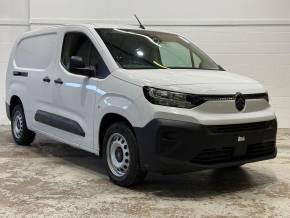 CITROËN BERLINGO at Telford Carlisle