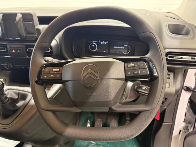 2026 Citroen Berlingo 1.5 BlueHDi 100ps Crew Van Enterprise