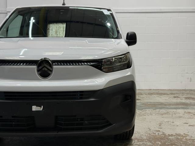 2026 Citroen Berlingo 1.5 BlueHDi 100ps Crew Van Enterprise